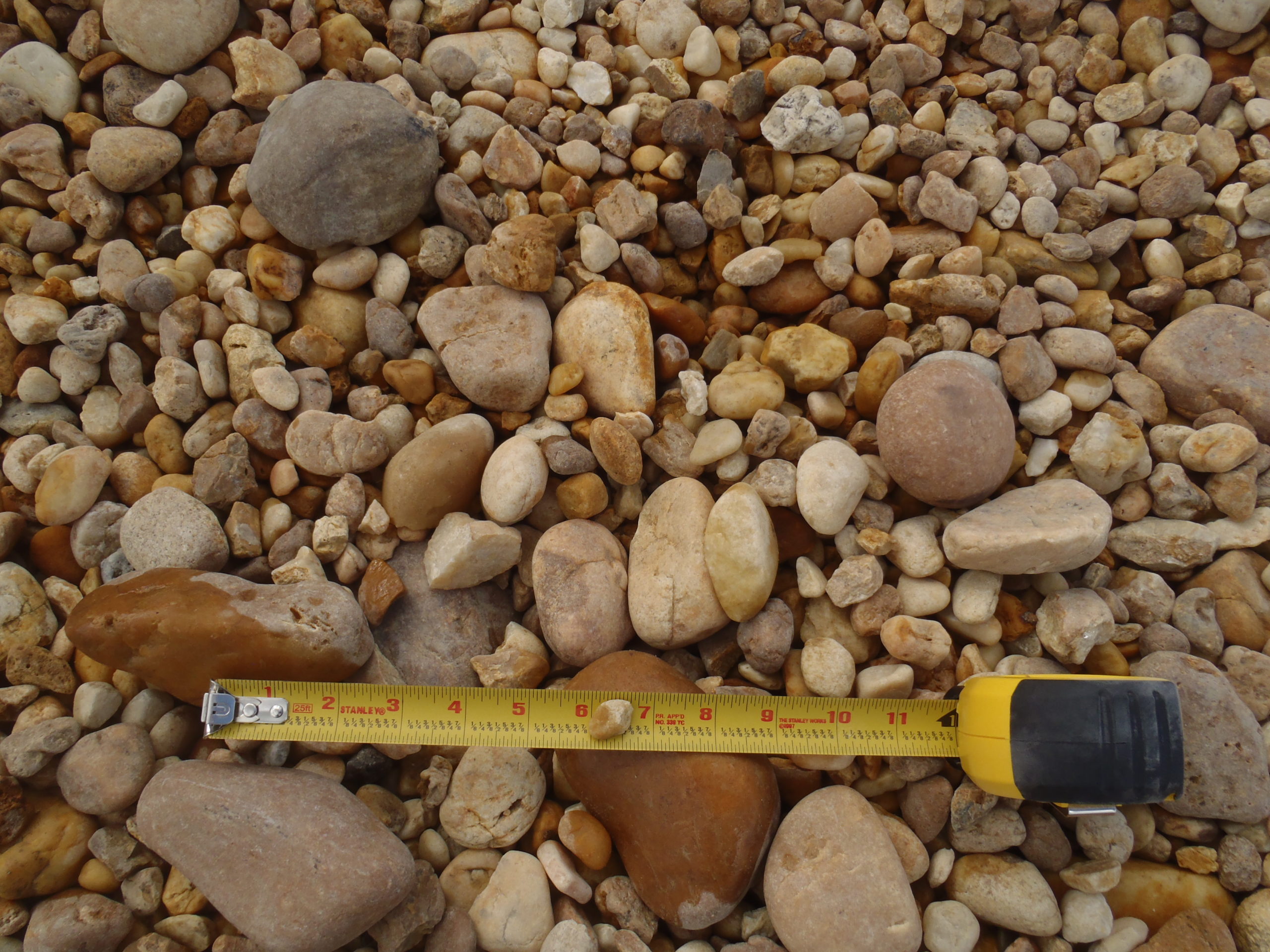 Egg Rock 2″3″ Brown Superior Stone Distributors Naples FL