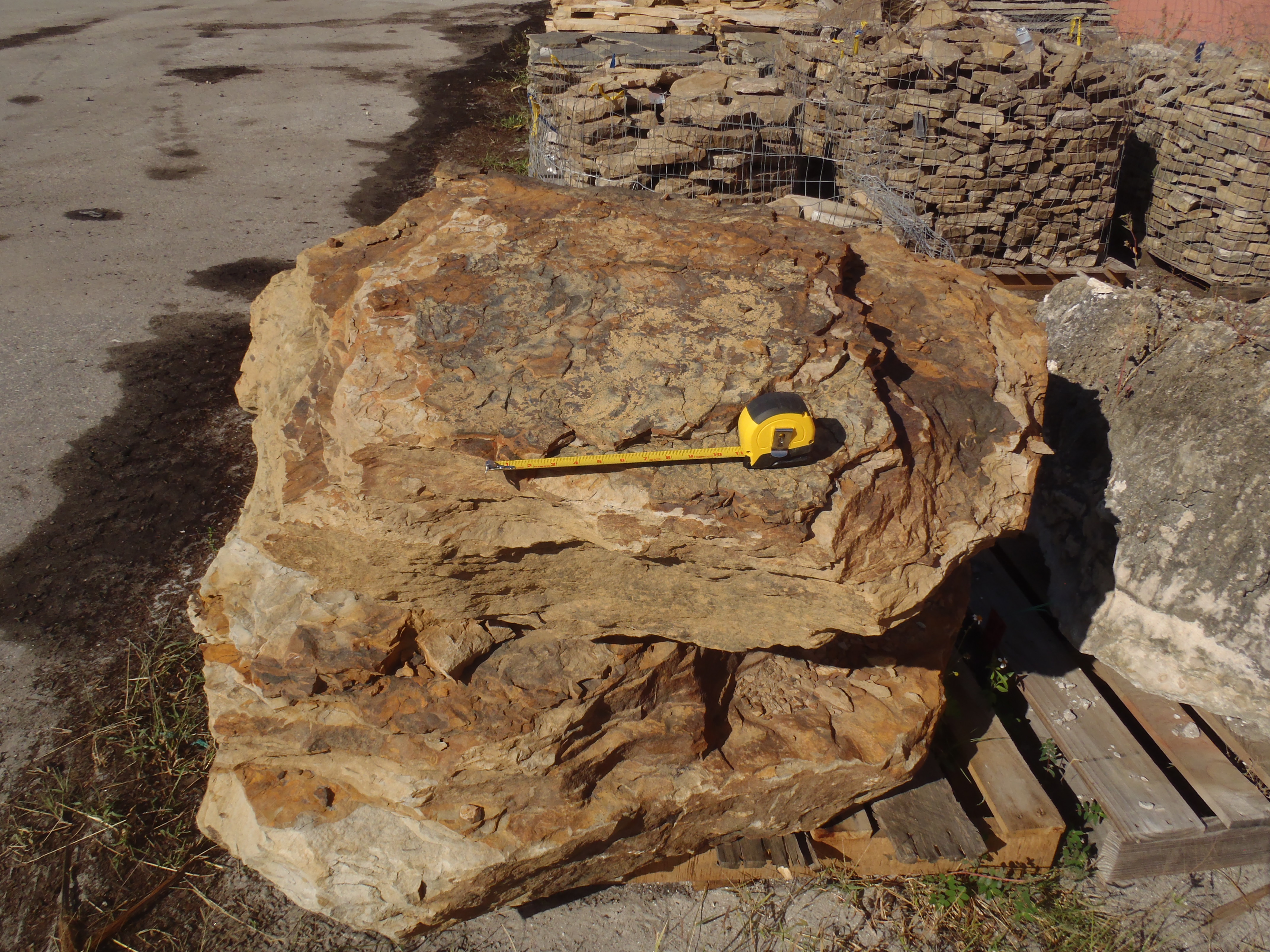 Ledge Rock Superior Stone Distributors Naples FL