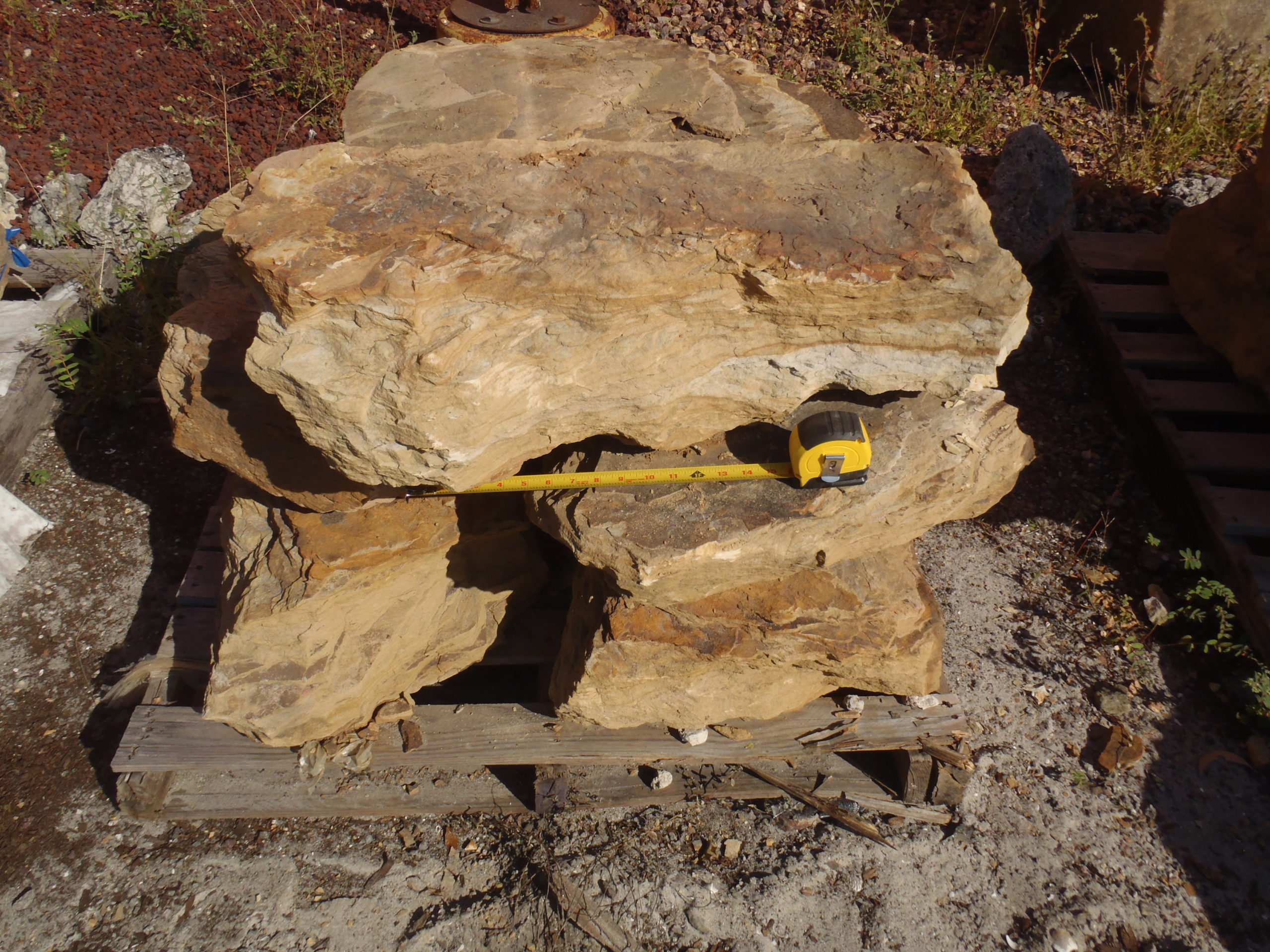 Ledge Rock Superior Stone Distributors Naples FL