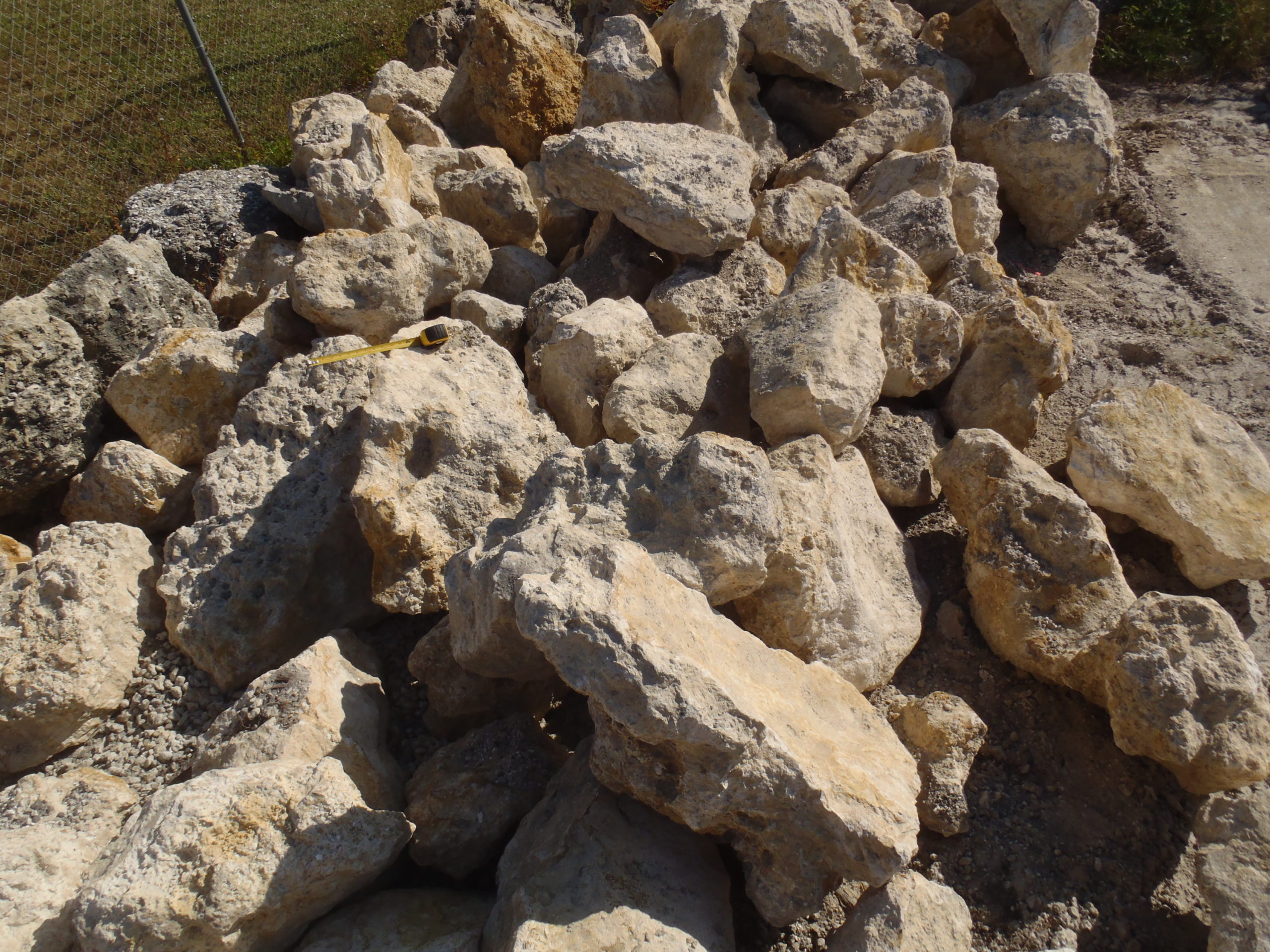 Boulders, Cap Rock Superior Stone Distributors Naples FL