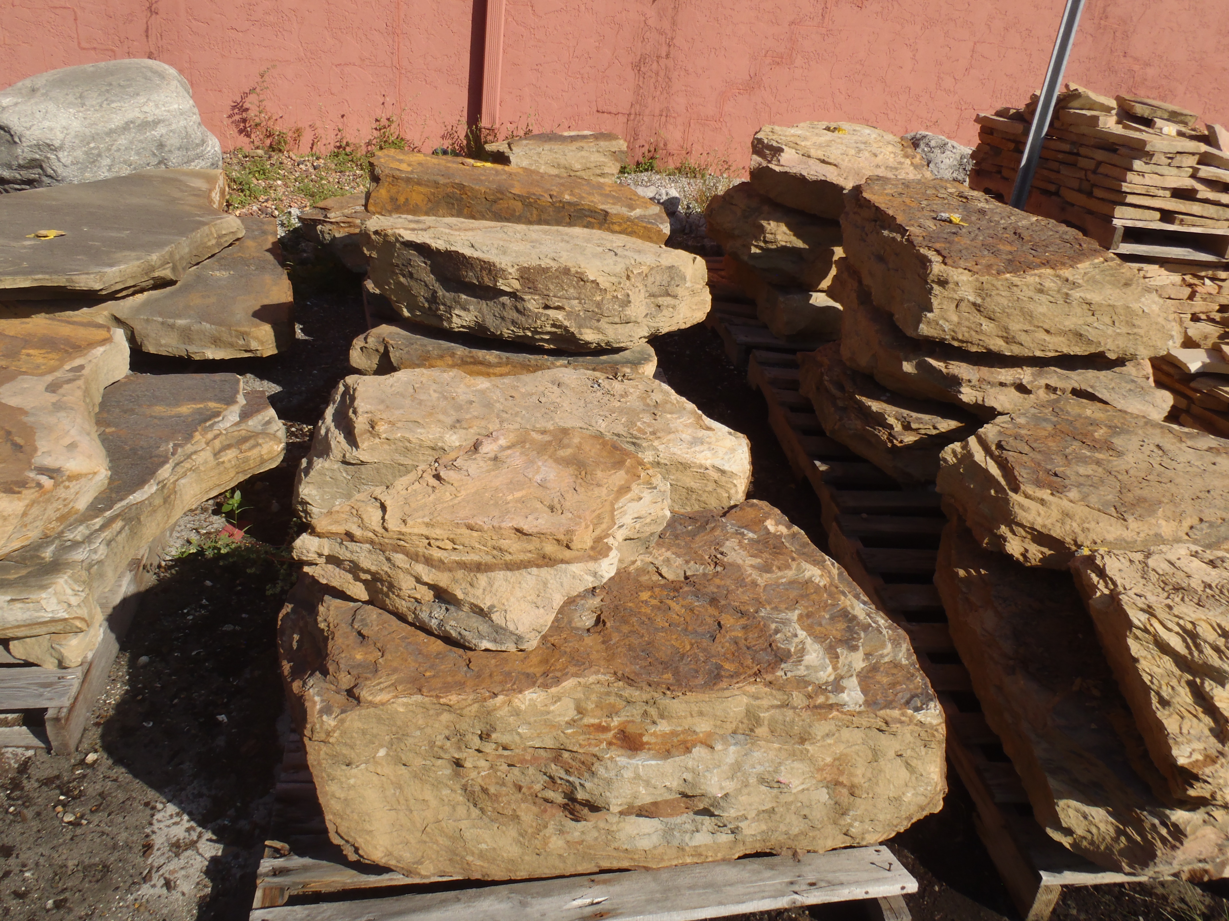 Ledge Rock Superior Stone Distributors Naples FL