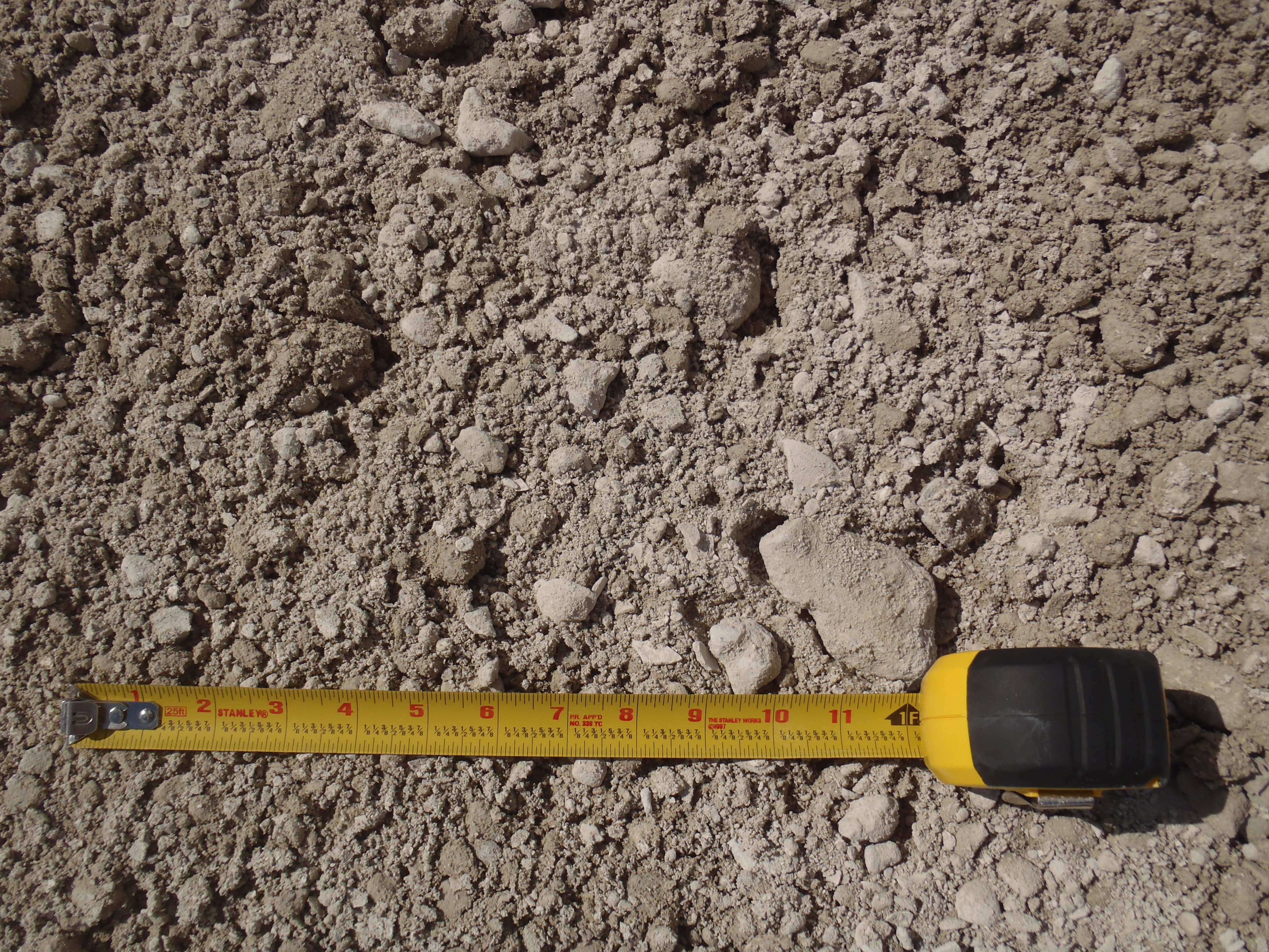 Lime Rock Double Crushed Superior Stone Distributors Naples FL